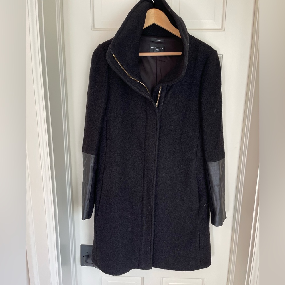 Amazing Club Monaco Wool Jacket